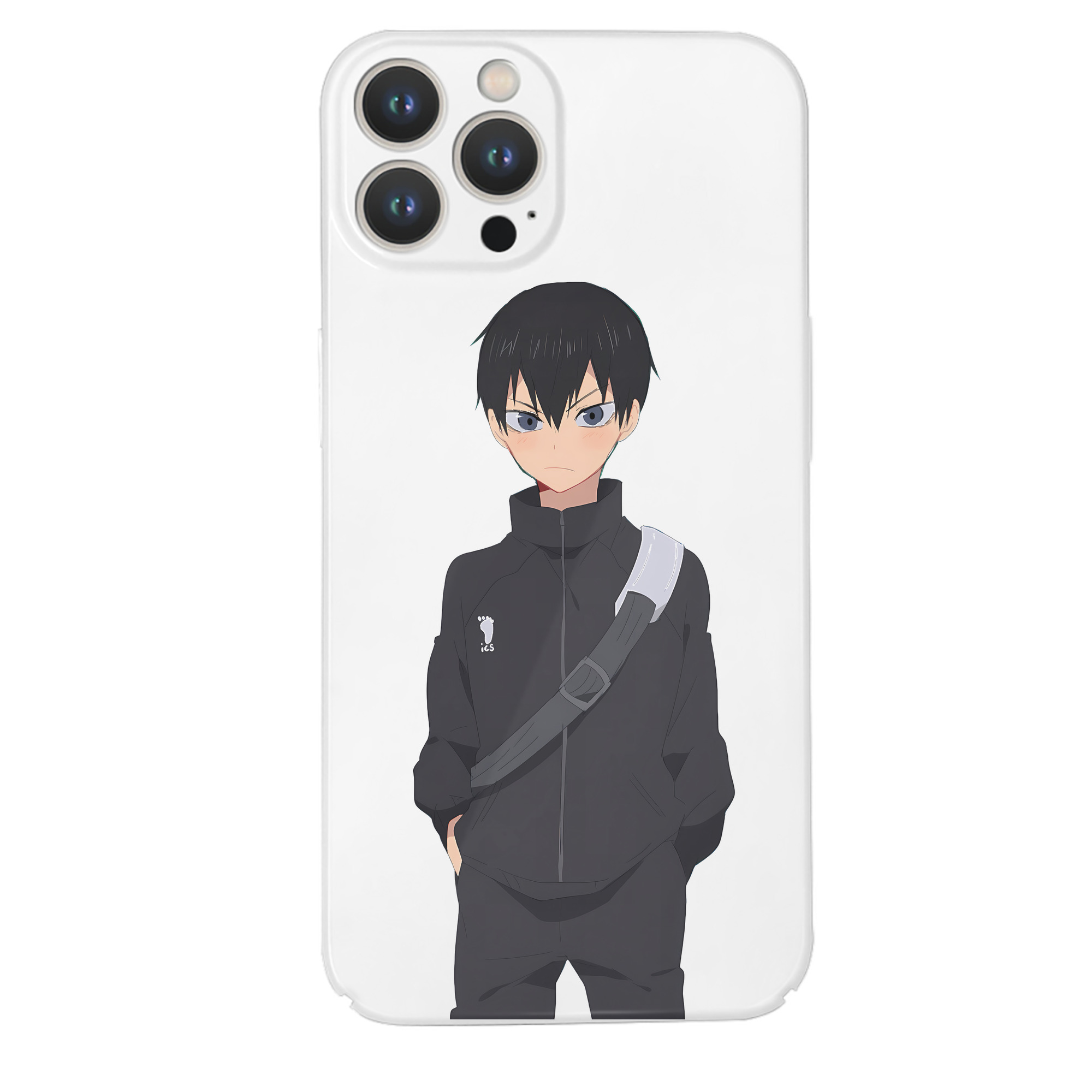 （画像用） ハイキュー!! Haikyu!! 【iPhone 14シリーズ対応】ハードケース